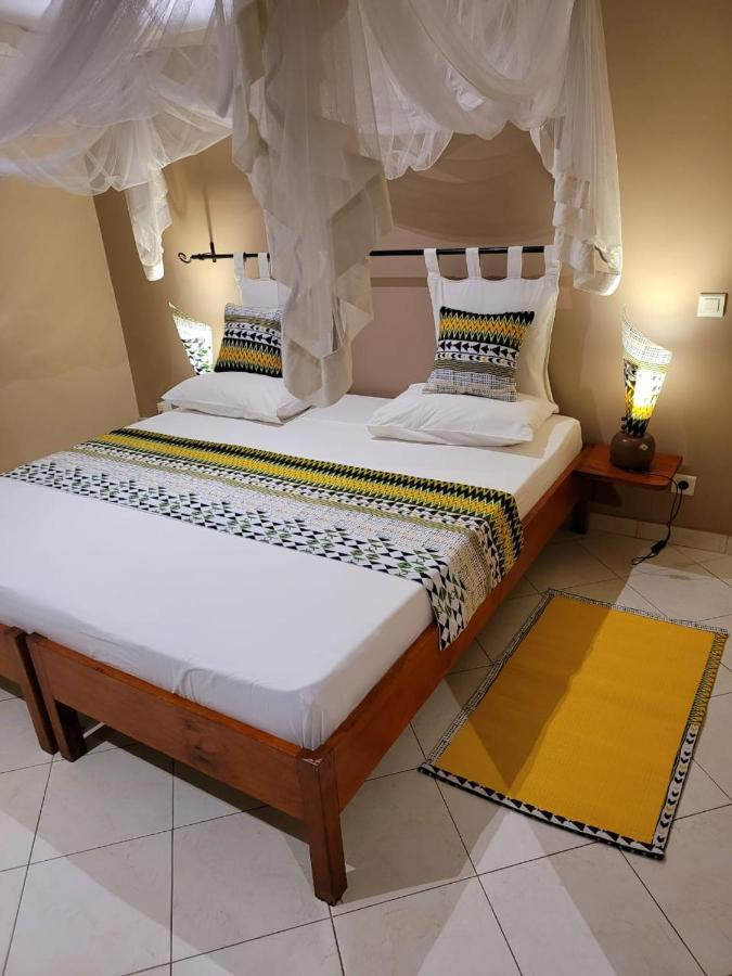 Le Lodge Des Almadies Dakar Exterior foto