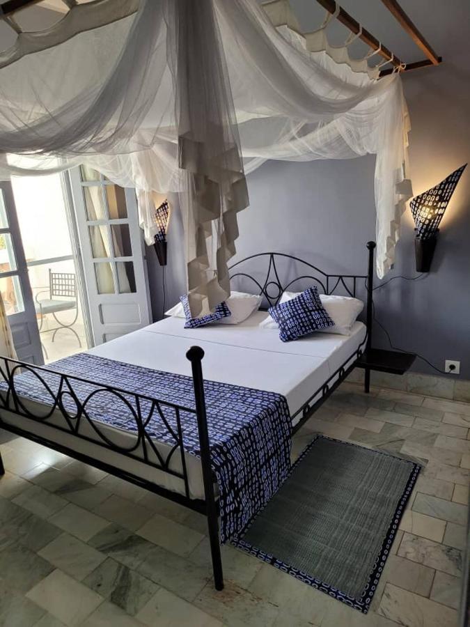 Le Lodge Des Almadies Dakar Exterior foto