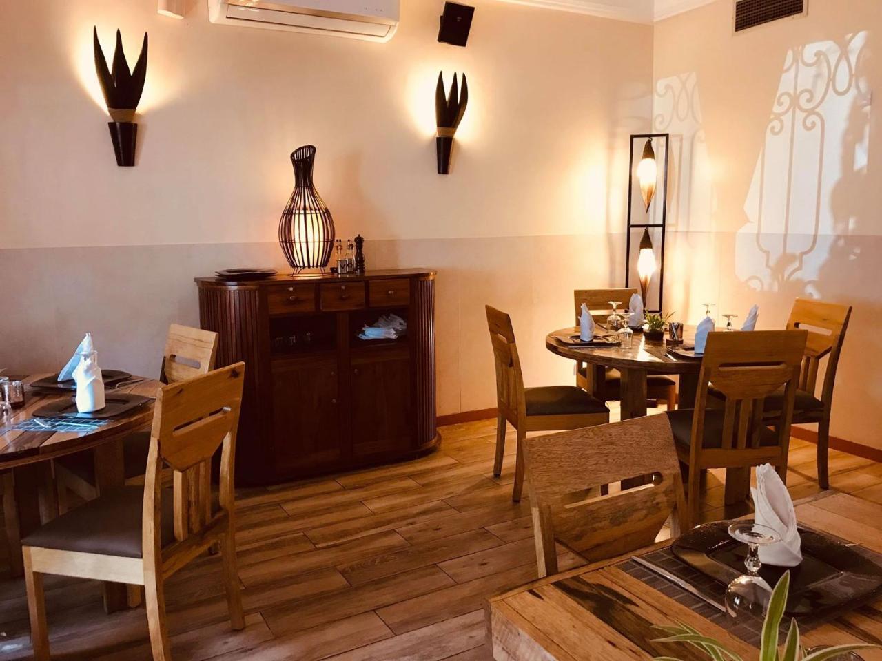 Le Lodge Des Almadies Dakar Exterior foto
