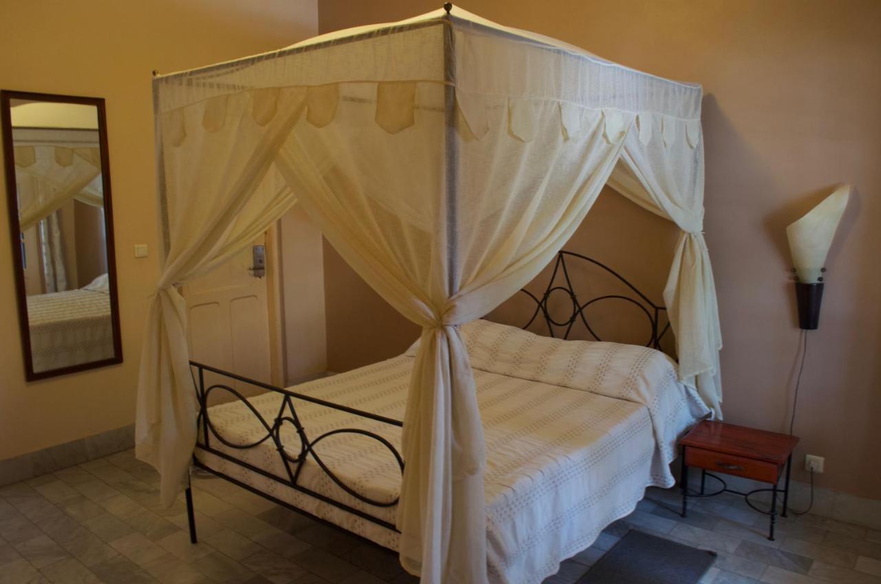 Le Lodge Des Almadies Dakar Exterior foto