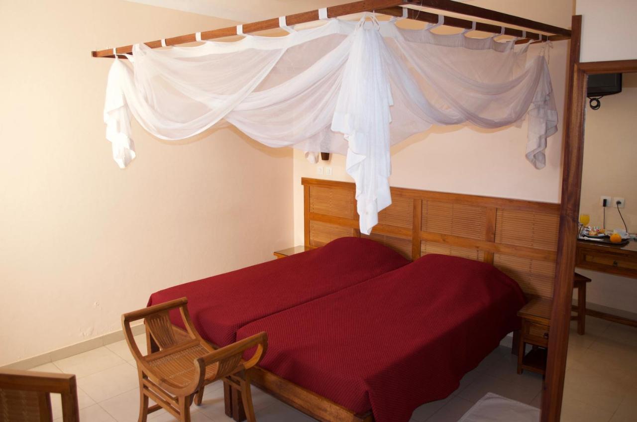 Le Lodge Des Almadies Dakar Exterior foto